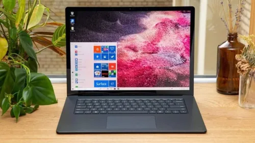  MICROSOFT SURFACE LAPTOP 4/INTEL  I5-1145G7/16GB  DDR4/256 SSD/14.1  pouce  3k tactile    