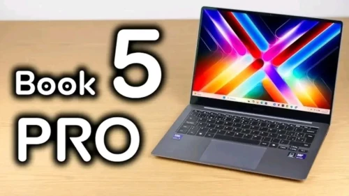 SAMSUNG GALAXY BOOK 5 PRO/ULTRA 7-256V/16GB DDR5/512GB SSD/ARC TM 140V GPU 16GB/3K OLED 120HZ