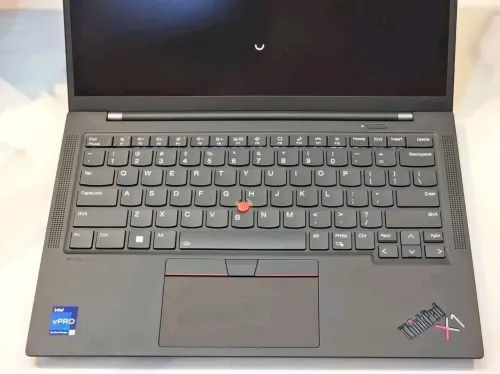 LENOVO THINKPAD X1 CARBONE GEN 10 INTEL I5-1245U EVO 32GB DDR5 256GB SSD 14 IPS FHD TACTILE 