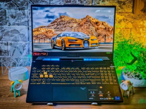 ASUS TUF GAMING F15 2023/intel i9 -13900H/ram 16gb DDR4/disk 1024 gb ssd/NVIDIA RTX 4060 8GB