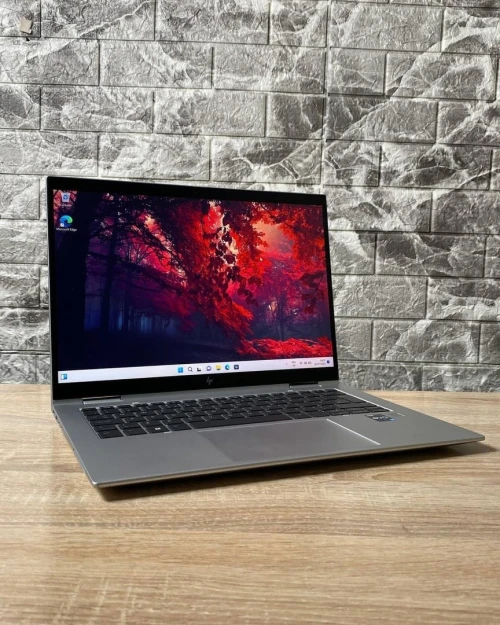 HP ELITEBOOK 1040 G9 X360 2in1/intel I7 -1255 evo/ ram 16 DDR 5/disk 512  nvme/14 pouce x360 tactile