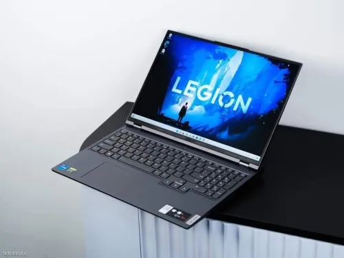   LENOVO LEGION 5I PRO/ I7-12700H/RAM 16GB DDR5 /1TB SSD/NVIDIA RTX3070 8GB 150WT /ECRAN16 2K 165HZ