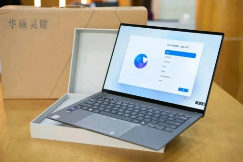ASUS  ZENBOOK S14 OLED  2025 /INTEL ULTRA 7- 258V  /RAM 32GO DDR5X /DISQUE 1000GO 1TO SSD NVME /INTEL ARC TM 140V /ECRAN 14 3K OLED
