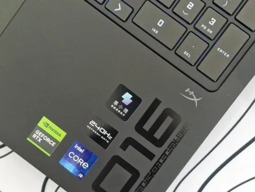 HP OMEN 16/INTEL I9-14900HX/16GB DDR5/1TB SSD/NVIDIA GEFORCE RTX 5070 8GB/16  POUCE 2.5k 240HZ