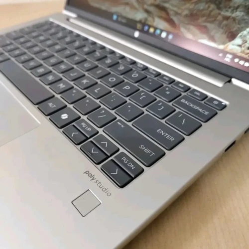 HP PROBOOK 445 G11/RYZEN 5-7535U/16gb DDR5/512GB SSD/écran 14   fullHD