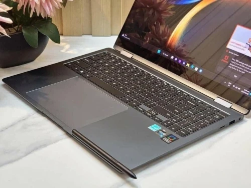 SAMSUNG GALAXY BOOK 3 360 EVO/INTEL I7-1260P/16GB DDR5/512GB SSD/15,6  POUCE AMOLED x360 tactile