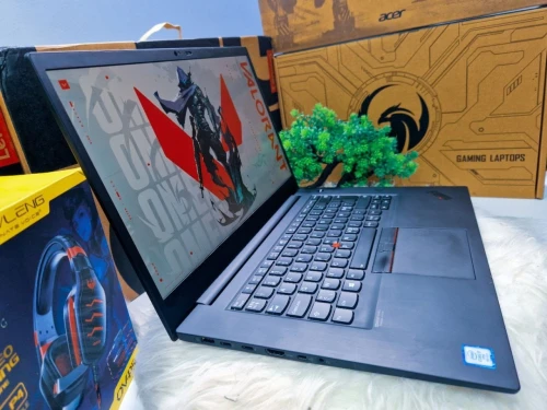  LENOVO THINKPAD P1 GEN 2/I7-9750H 4.3GHZ/RAM 16GB/DISK 512GB SSD/NVIDIA T2000 4GB/ECRAN 16