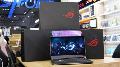  ASUS ROG STRIX G15 G513 2022 RYZEN 7-6800H/16GB DDR5/ 512GB SSD/ RTX3060 6GB 140WT/ 15.6 2K 165HZ