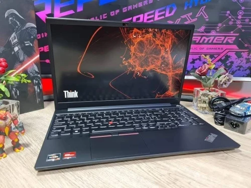 LENOVO THINKPAD E15 GEN3/RYZEN 5-5500U PRO/ 24 gb ddr4  3200/ 256 gb ssd/15.6 pouce fulhd  