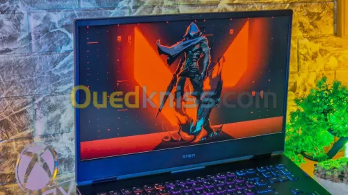 HP OMEN GAMING 17/i7-13700HX/32GB DDR5/1TB SSD/RTX4070 8GB/17.3" IPS 2560x1600 165Hz