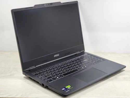 MSI Venture 15  PRO AI 2025/INTEL CORE 7-240H  5.0GHZ /RAM 16GB DDR5 5600MHZ  /DISK 1024 Gb SSD  /NVIDIA GeForce RTX 5060  08GB  UP 32GB /ecran 15,6   pouce FHD+   144 HZ