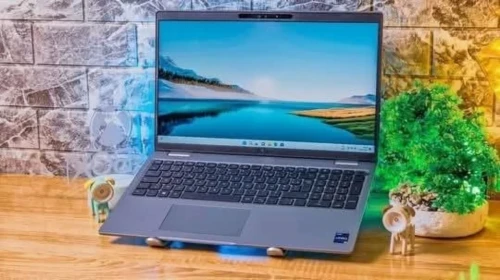 DELL LATITUDE 5521/INTEL I7-11850H/16GB DDR4/512GB SSD/NVIDIA MX450 4GB/ECRAN 15.6 POUCE