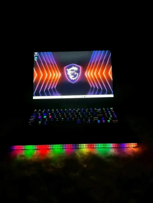 MSI RAIDER GE68 HX 13V/I9-13950HX/32GB DDR5/1TB SSD/RTX 4060 8GB/16 POUCE 144HZ