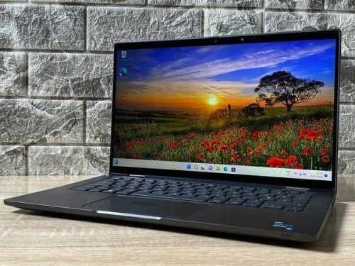 DELL LATITUDE 7420 X360 CARBONE/INTEL I7-1185G7 /RAM 32GB DDR4 4267Mhz/256GB SSD/14 FHD X360 tactile