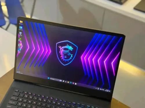 MSI ALPHA A17/RYZEN 9-7945HX 5GHZ/RAM 16GB/512GB SSD/NVIDIA RTX 4070 8GB/ECRAN 17.3 POUCE 2.5K 240HZ