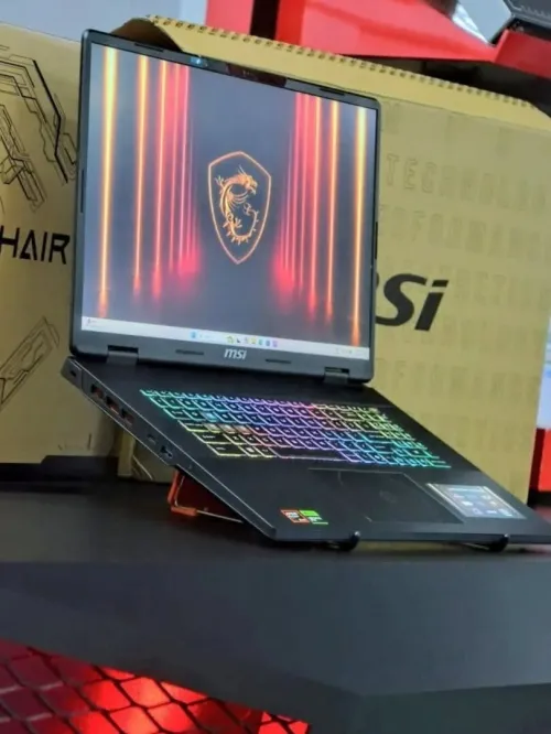 MSI CROSSHAIR 18 HX AI  2025/ULTRA 9-275HX 5GHZ/RAM 32GB/2TB SSD/RTX 5070 8GB/ECRAN 18 POUCE 240HZ