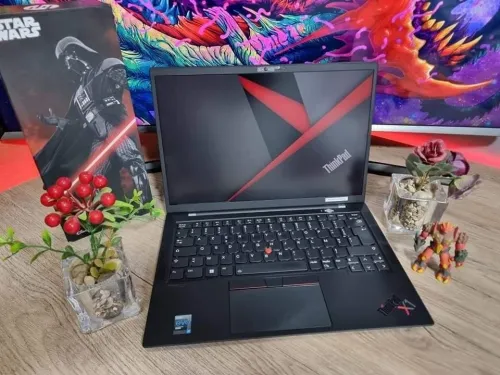 LENOVO THINKPAD X1 CARBONE GEN 9 /I7-1165G7 EVO VPRO /RAM 32GB/DISK 1TB SSD /ECRAN 14 4K IPS  