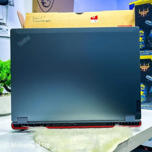 LENOVO THINKPAD P16 GEN 1 MAX STATION DE TRAVAIL 2023/I9-12950HX/RAM 128GB/2TB SSD/RTXA5500  16GB 