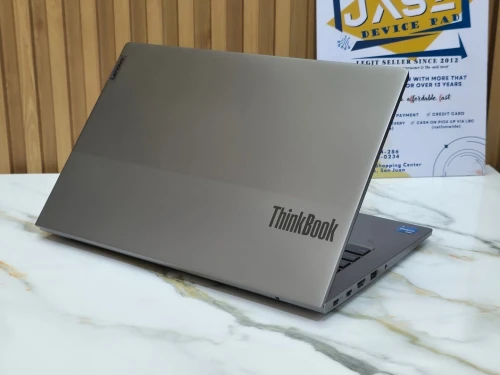 LENOVO THINKBOOK 14 G4 IRP 2023 INTEL I5-1245U 16GB DDR4 512 SSD 14 pouce IPS FHD clavier lumineux