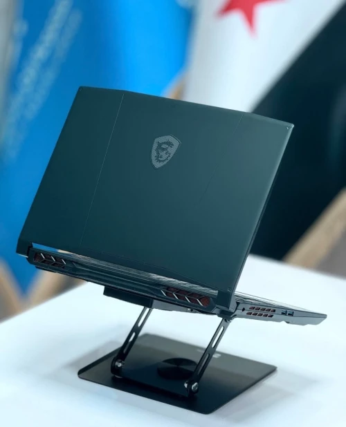 MSI KATANA 15HX  B14W 2025\INTEL I7-14650HX\ RAM 32GB DDR5 \ DISK 1TB SSD NVEM GEN4 \carte graphique\INTEL UHD GRAPHIQUE 4GB \NVIDIA GEFORCE RTX 5070 8GB\ECRAN 15.6POUCE 2.5k 165HZ