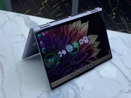 LENOVO YOGA 7 2IN1 2025 RYZEN 5-8640HS 8GB DDR5 512GB SSD 14.1 POUCE FHD+ X360 TACTILE