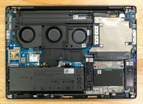 DELL PRO MAX 16 PLUS 2025 STATION DE TRAVAIL /INTEL ULTRA 7-255H 5.5GHZ /RAM 64GB DDR5 8500MHZ / DISK 2TB SSD NVEM /carte graphique /INTEL ARC 140V 32GB  /NVIDIA RTX PRO 1000  BLACKWELL 8GB