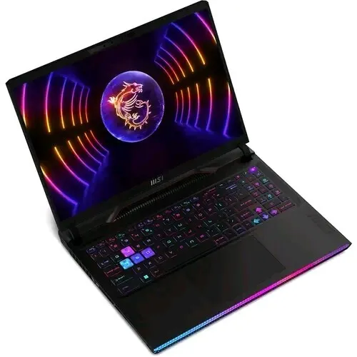 MSI RAIDER GE68 HX 14V/I9 14900HX 5.8GHZ/RAM 32GB/1TB SSD/NVIDIA RTX 4070 8GB/ECRAN 16
