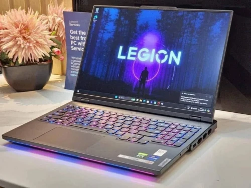LENOVO LEGION 7 PRO/I9-13900HX 5.5GHZ/RAM 32GB DDR5/2TB SSD/NVIDIA RTX 4090 16GB/ECRAN 16 240HZ