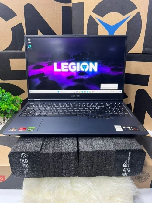 LENOVO LEGION 5 2022/RYZEN 5-5600H/RAM 16GB/512GB SSD/RTX 3070 8GB 130WTT