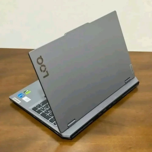 LENOVO LOQ 15  / INTEL I5-12450HX 5GHZ /RAM 24GB DDR5 / DISK 512GB SSD NVME /NVIDIA GeForce RTX 4060 8GB /ecran 15.6 pouce  IPS FHD  144Hz