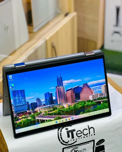 DELL LATITUDE 7320 X360 TACTILE INTEL I7-1165G7 16GB DDR4 256GB SSD 13,3  pouce fulhd  X360 tactile