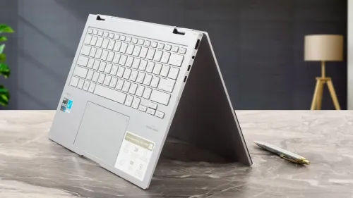 ASUS ZENBOOK PRO 14 FLIP OLED  2.5K X360/I7-1360P/RAM 16GB DDR5/1TB SSD/ECRAN 14 X360 TACTILE