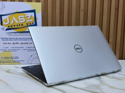 DELL XPS 15 9510 2022/I7-11800H 5GHZ/RAM 16GB/512 GB SSD/NVIDIA RTX 3050TI 4GB/ECRAN 15.6