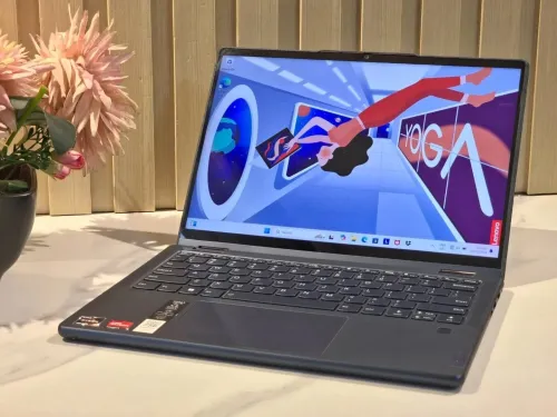 LENOVO YOGA 6 2025/RYZEN 5-7530U/RAM 8GB/512GB SSD/ECRAN 14 X360 TACTILE