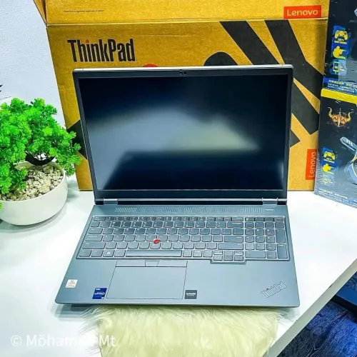  LENOVO THINKPAD P16 GEN 1 STATION TRAVIAL/I7-12800HX/RAM 32GB DDR5/1.5TB SSD/RTXA1000/ECRAN 16.1