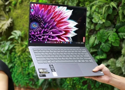 LENOVO 7I SLIM 2025/ULTRA 7 155H/RAM 32GB/1TB SSD/INTEL ARC 4GB/ECRAN OLED TACTILE 