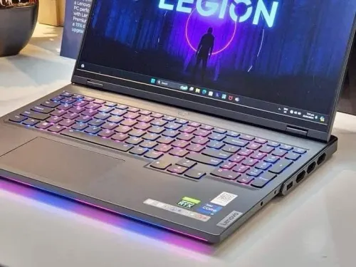 LENOVO LEGION 7 PRO/I9-14900HX 5.8GHZ/RAM 32GB/2TB SSD/RTX 4080 12GB/ECRAN 16 2.5K 240HZ