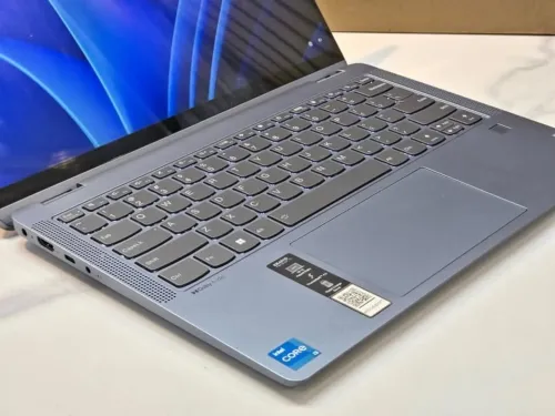 LENOVO IDEAPAD FLEX 7I/I7-1255U 5GHZ/RAM 16GB DDR5/512GB SSD/ECRAN 14 POUCE 2.5K X360 TACTILE