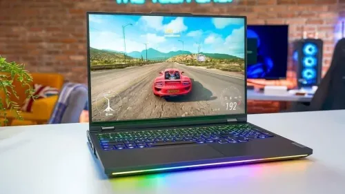 LENOVO LEGION PRO 7 /i9-13900HX/16GB DDR5 /1TB SSD/NVIDIA RTX4070 /16" pouce 240Hz 
