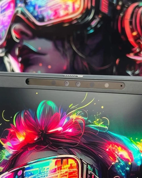 DELL PRECISION 7670 station travail/i9-12950HX/RAM 32GB DDR5/1T GB SSD/ QUADRO RTX A2000/16" fhd+ 