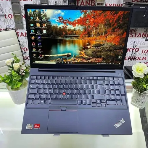 LENOVO THINKPAD E15 GEN3/RYZEN 5-5500U PRO/ 24 gb ddr4  3200/ 256 gb ssd/15.6 pouce fulhd  