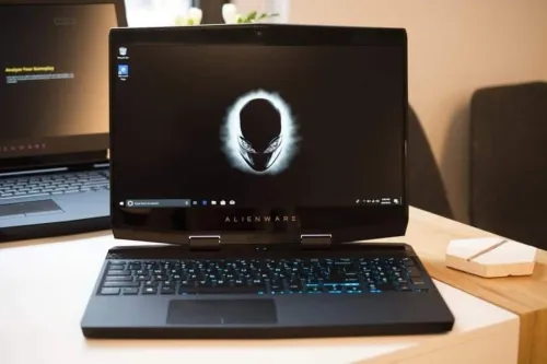 ALIENWARE M15  P79F intel I7 -8750H 4.2ghz 16gb ddr4 256gb ssd nvum + 1T HDD  RTX 2070  8GB UP 24GB