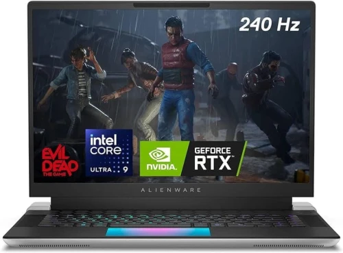 ALIENWARE X16 R2/ULTRA 9-185H/RTX 4080 12GB/RAM 32GB/2TB SSD/ECARN 16 3K 240HZ 