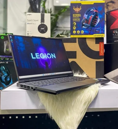 LENOVO LEGION 5 PRO/i7-13700HX/16GB DDR5 /DISK 512SSD/NVIDIA RTX4060 /16 POUCE IPS 2.5K 165Hz 