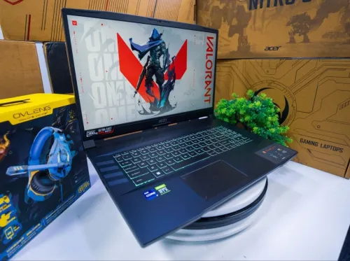 MSI PULSE GL76 2023/ intel i9-12900H / ram 16 ddr4/disk 512gb ssd /nvidia RTX 3060/15.6  pouce360HZ