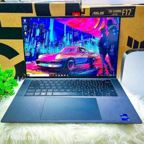 DELL PRECISION 5570 2023/INTEL I7-12800H/ 32GB DDR5/DISK 1024 GB/NVIDIA QUADRO RTXA2000 8GB
