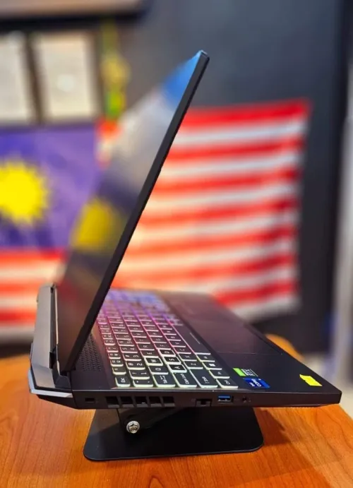 ACER NITRO 5 GAMING2023/ i9-12900H 5GH/RAM 16gb ddr5/disk 1TB ssd/nvidia RTX 4060 8G/ecran 16 165HZ 