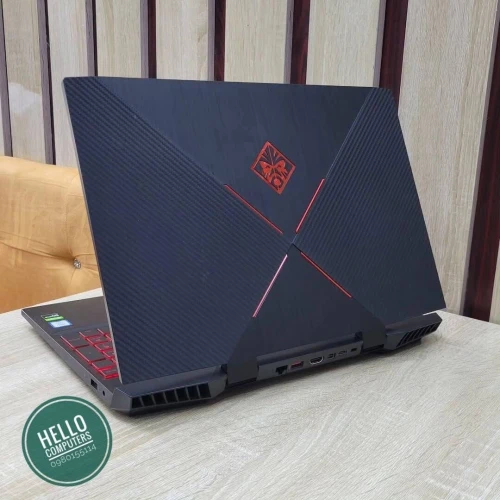 HP OMEN 15 GAMING intel I7-9750H 16GB DDR4 1024GB SSD GTX 1660TI 6GB 15.6 pouce IPS 144HZ