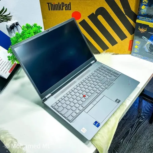 LENOVO THINKPAD P16 GEN 1 MAX STATION DE TRAVAIL 2023/I9-12950HX/RAM 128GB/2TB SSD/RTXA5500  16GB 