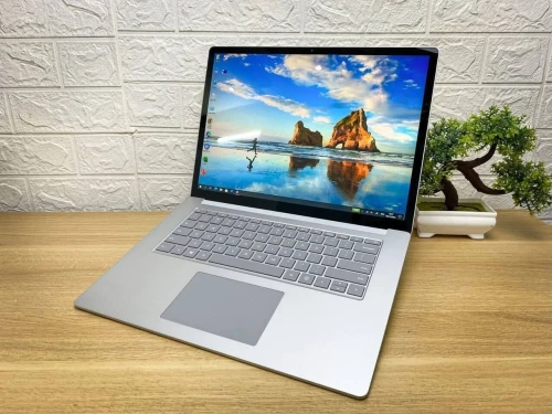 MICROSOFT SURFACE LAPTOP 5 15/I7-1255U 5GHZ/RAM 16GB/512GB SSD/ECRAN 15.6 3K TACTILE